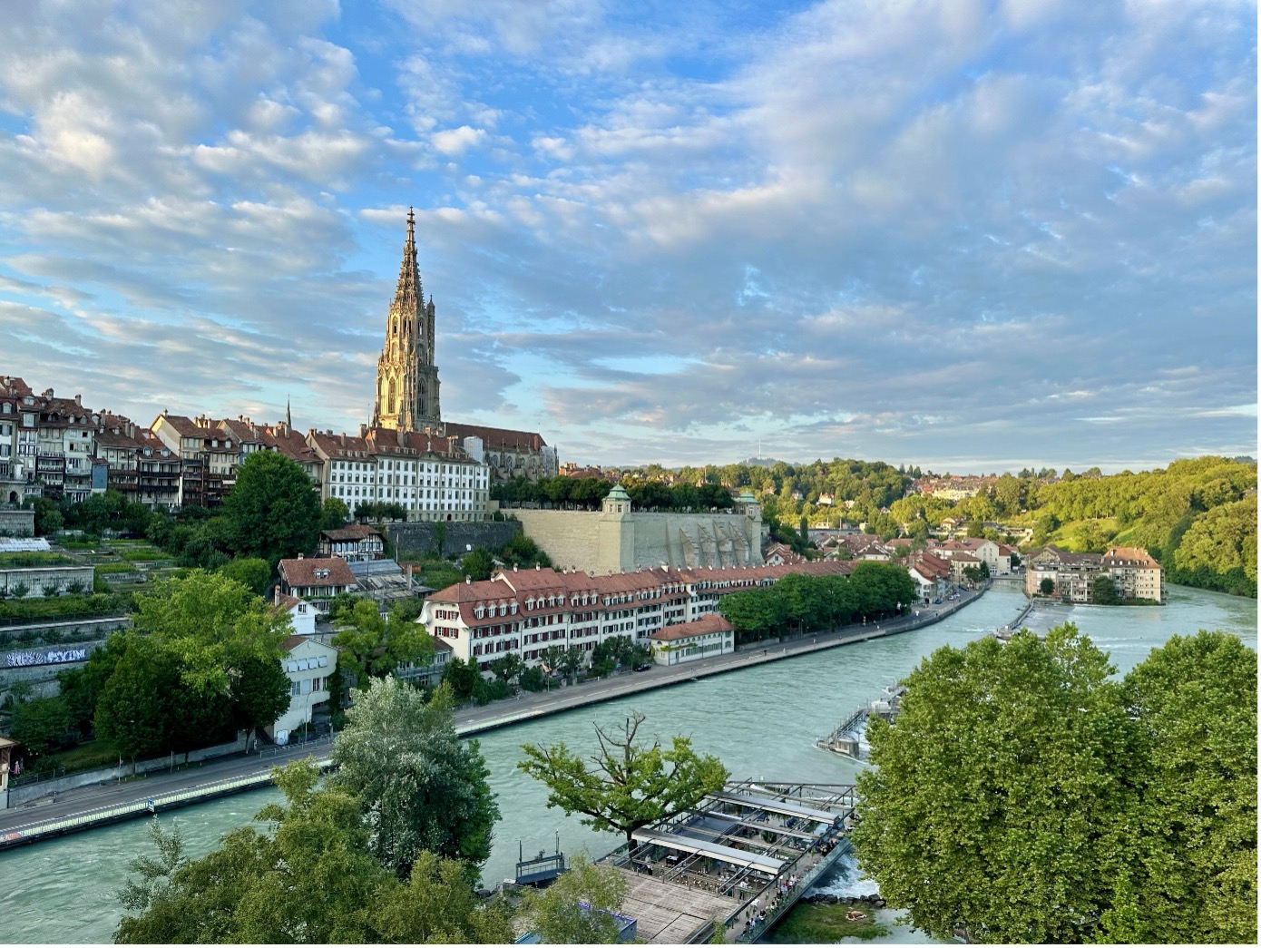 Vinzenzen-Stiftung (Berner Münster)