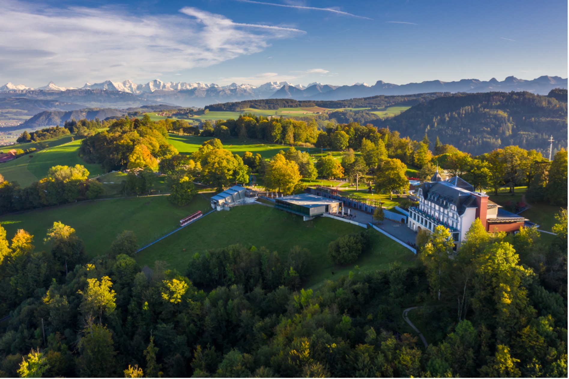 Gurten und Restaurant Gurtners